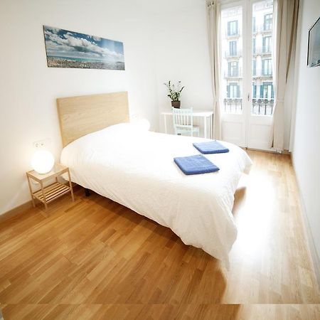 Apartment In Plaza Catalunya Barcelona Quarto foto