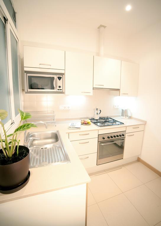 Apartment In Plaza Catalunya Barcelona Quarto foto