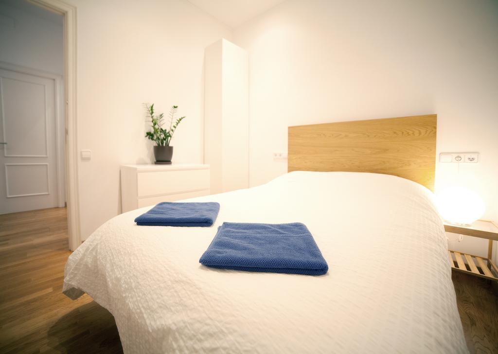 Apartment In Plaza Catalunya Barcelona Quarto foto
