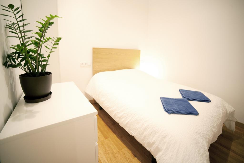 Apartment In Plaza Catalunya Barcelona Quarto foto
