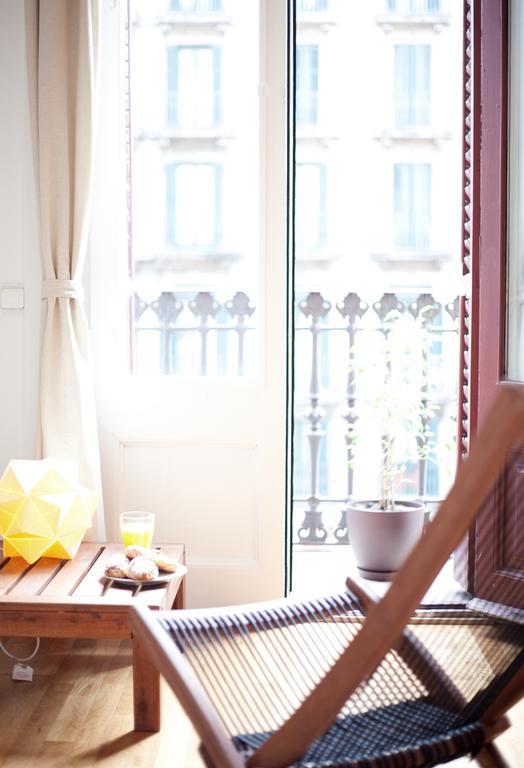 Apartment In Plaza Catalunya Barcelona Quarto foto