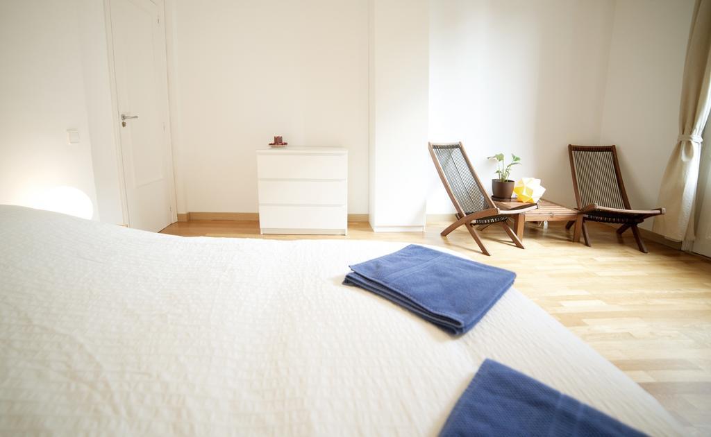 Apartment In Plaza Catalunya Barcelona Quarto foto