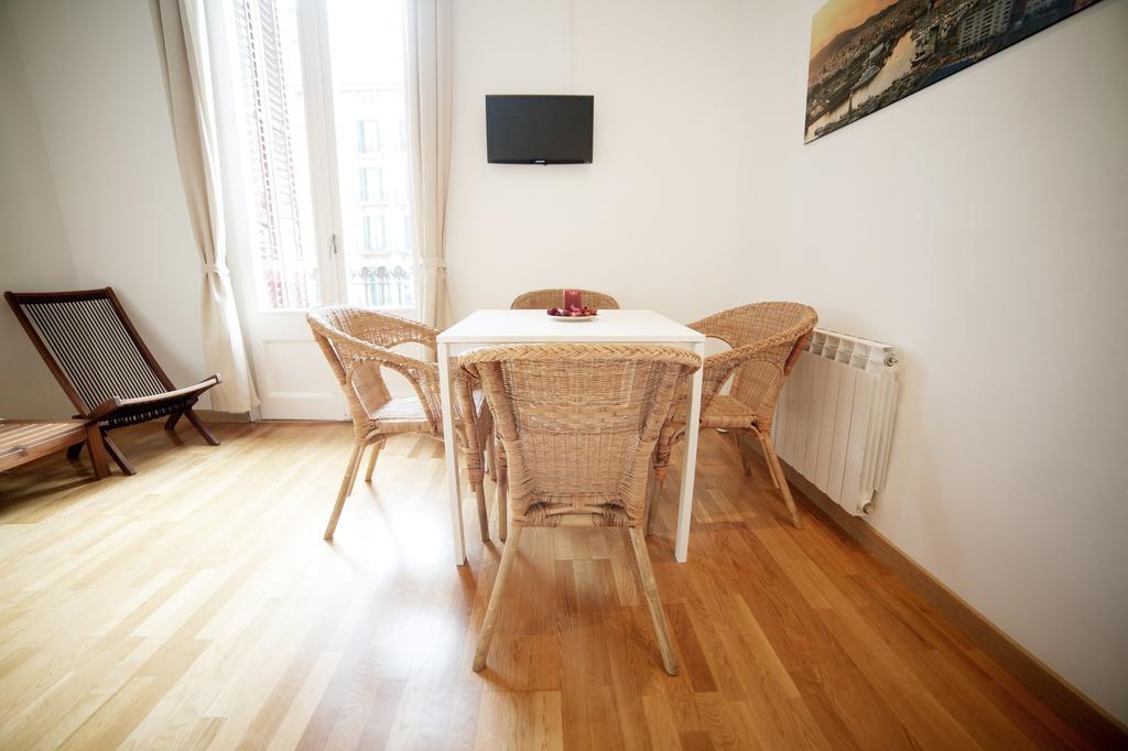 Apartment In Plaza Catalunya Barcelona Quarto foto