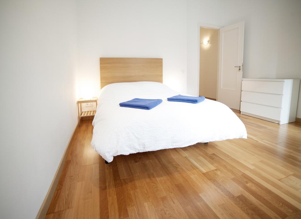 Apartment In Plaza Catalunya Barcelona Quarto foto