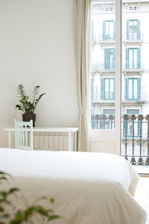 Apartment In Plaza Catalunya Barcelona Quarto foto