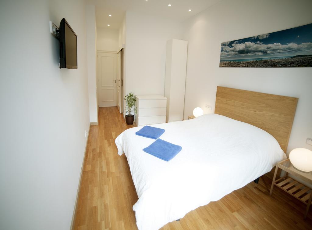 Apartment In Plaza Catalunya Barcelona Quarto foto